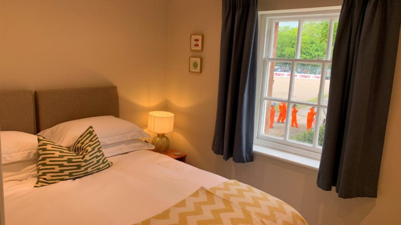 Oulton Park Lodge Little Budworth Eksteriør billede