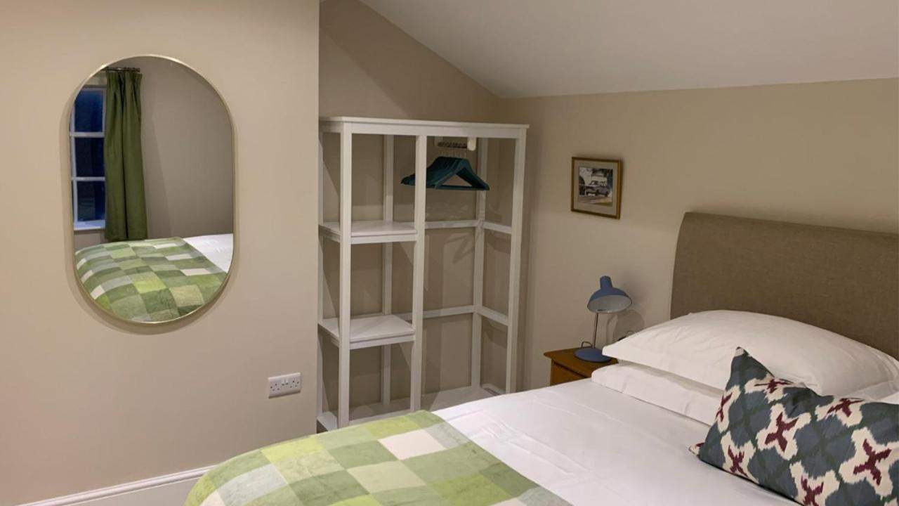 Oulton Park Lodge Little Budworth Eksteriør billede