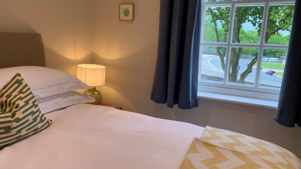 Oulton Park Lodge Little Budworth Eksteriør billede
