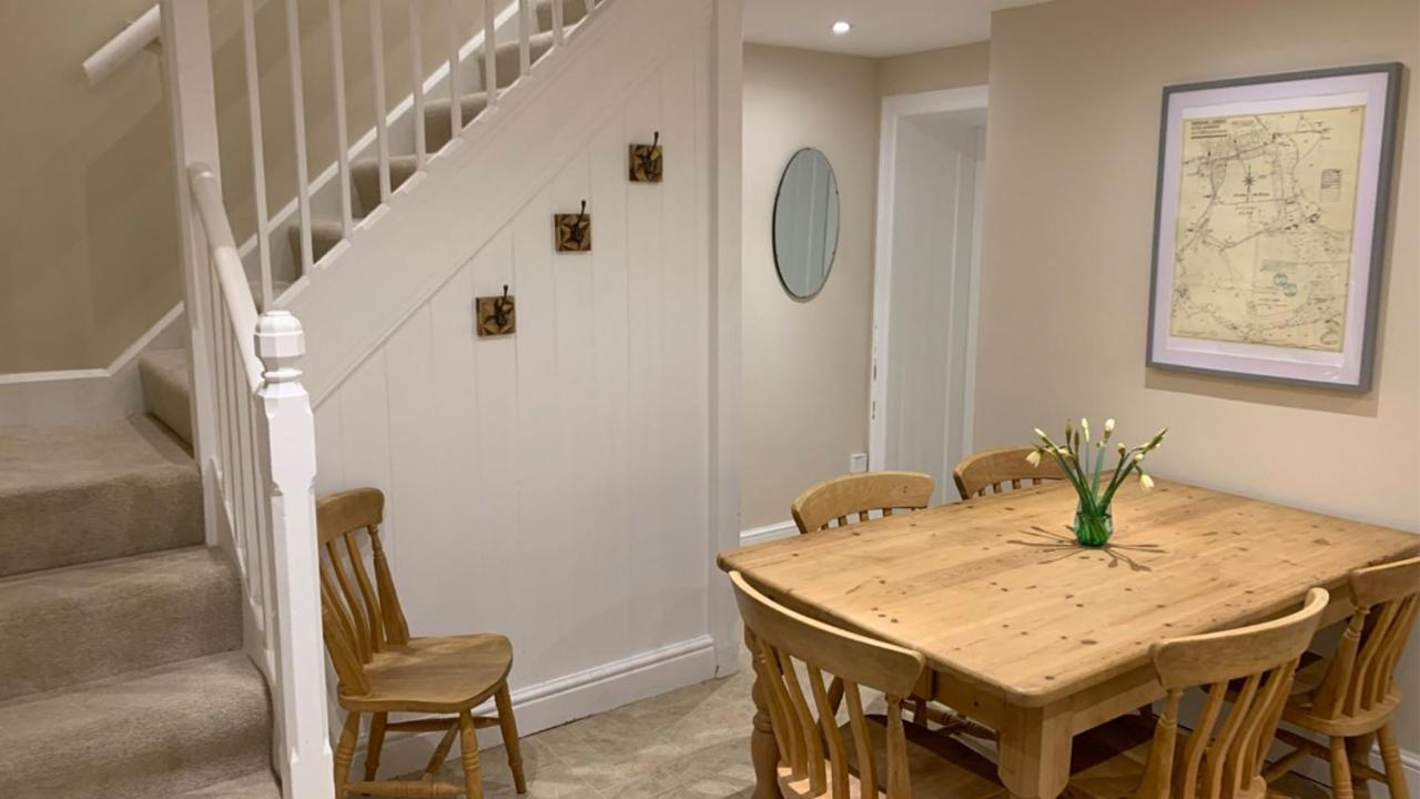 Oulton Park Lodge Little Budworth Eksteriør billede
