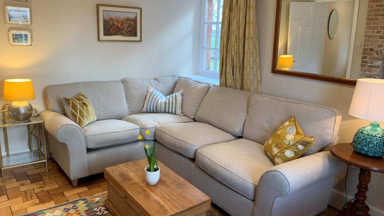 Oulton Park Lodge Little Budworth Eksteriør billede